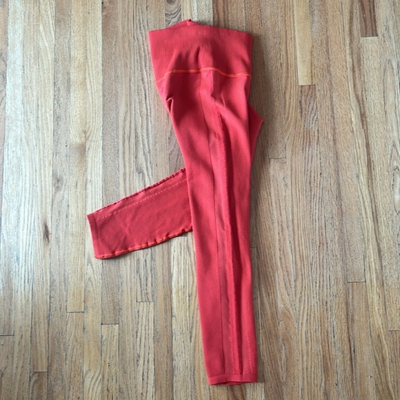FP Movement Burnt Orange Leggings Size: Small - Picture 7 of 7
